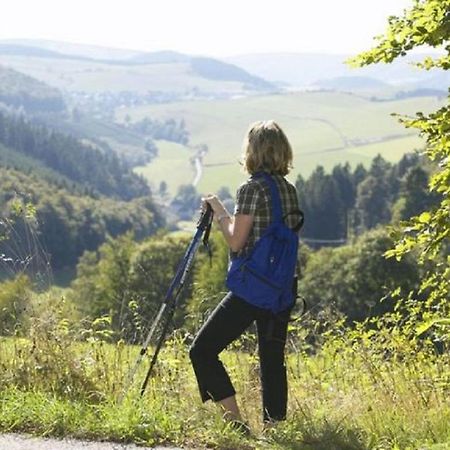 Typ Murmeltier Schmallenberg Buitenkant foto