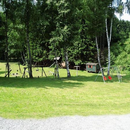 Typ Murmeltier Schmallenberg Buitenkant foto
