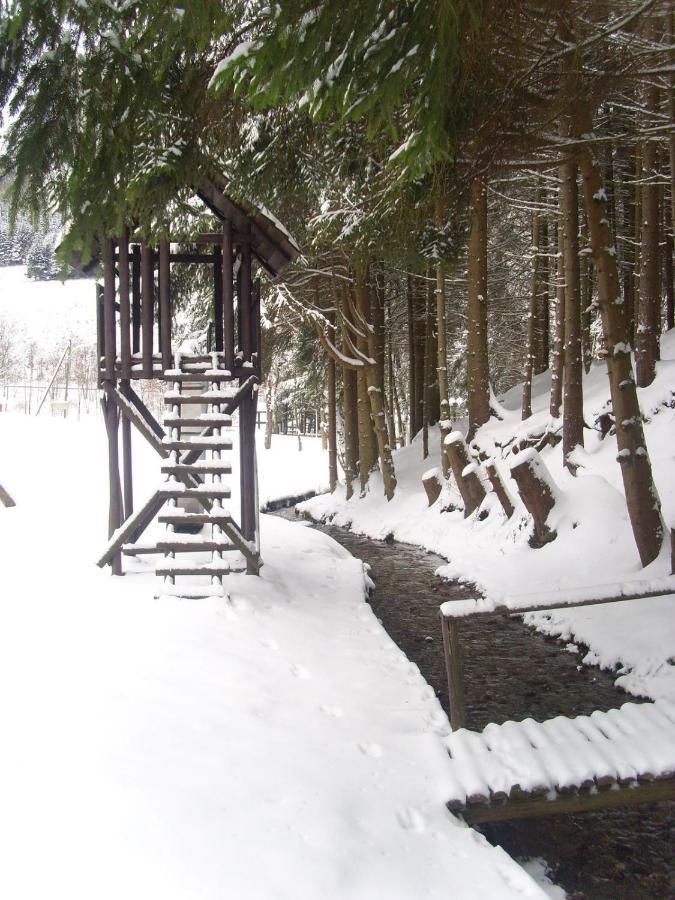Typ Murmeltier Schmallenberg Buitenkant foto