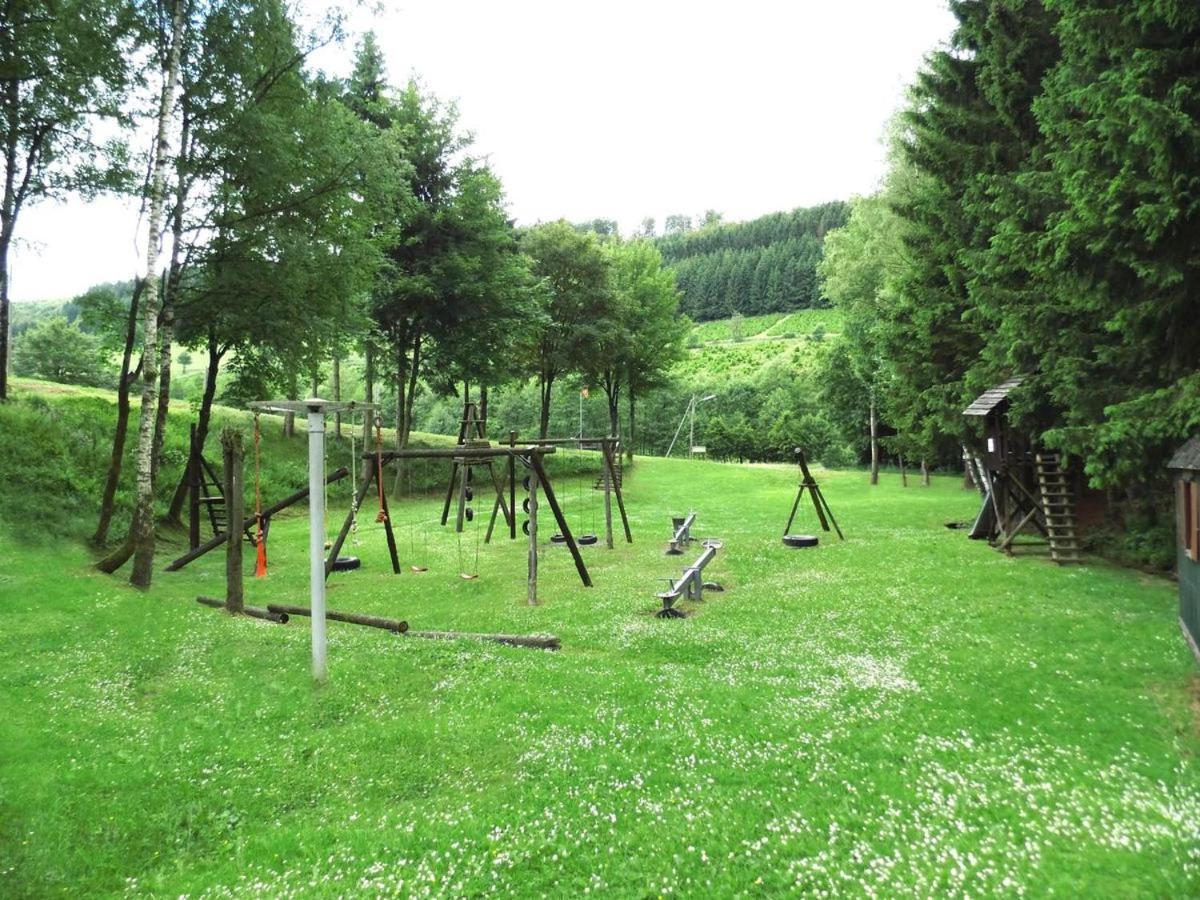 Typ Murmeltier Schmallenberg Buitenkant foto