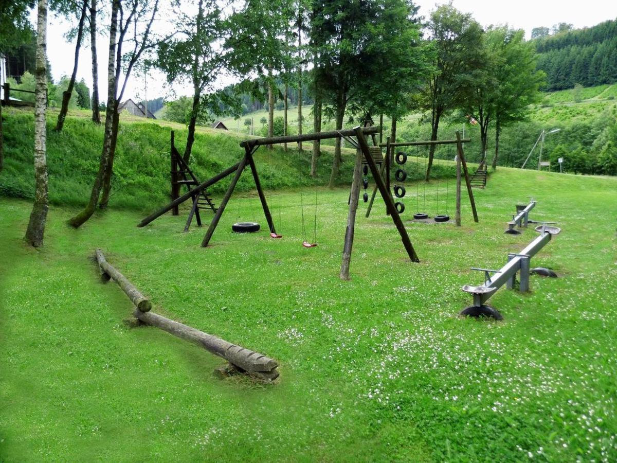 Typ Murmeltier Schmallenberg Buitenkant foto
