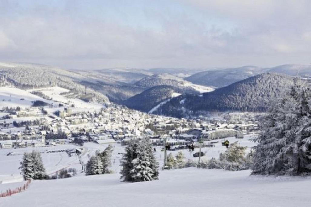 Typ Murmeltier Schmallenberg Buitenkant foto